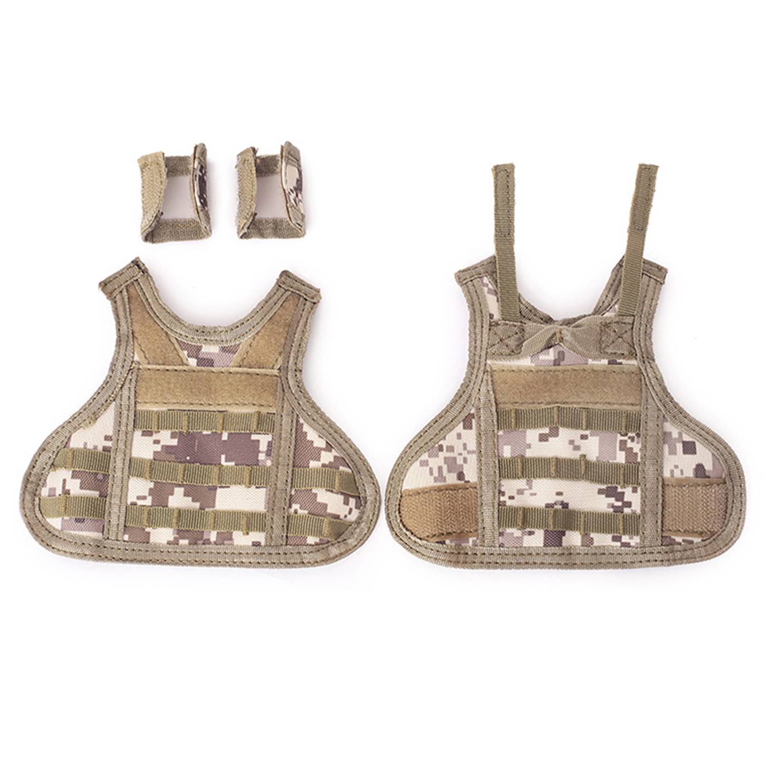 Mini Tactical Beer Vests 3