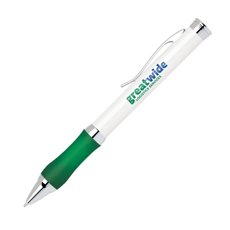Boston Custom Pen with Photo Dome Top 7