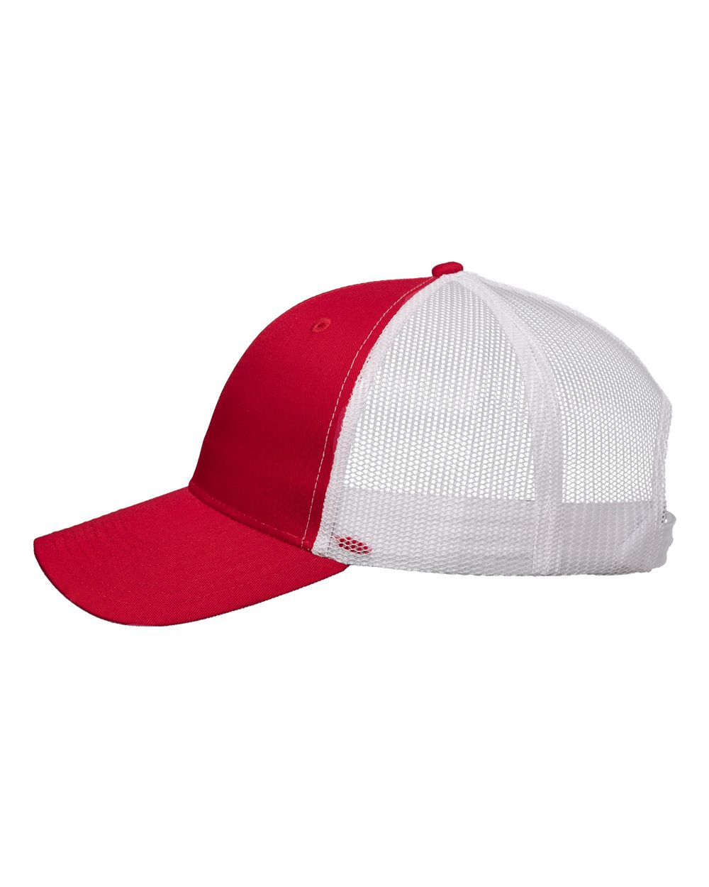 Mesh-Back Twill Trucker Cap - VC400 55