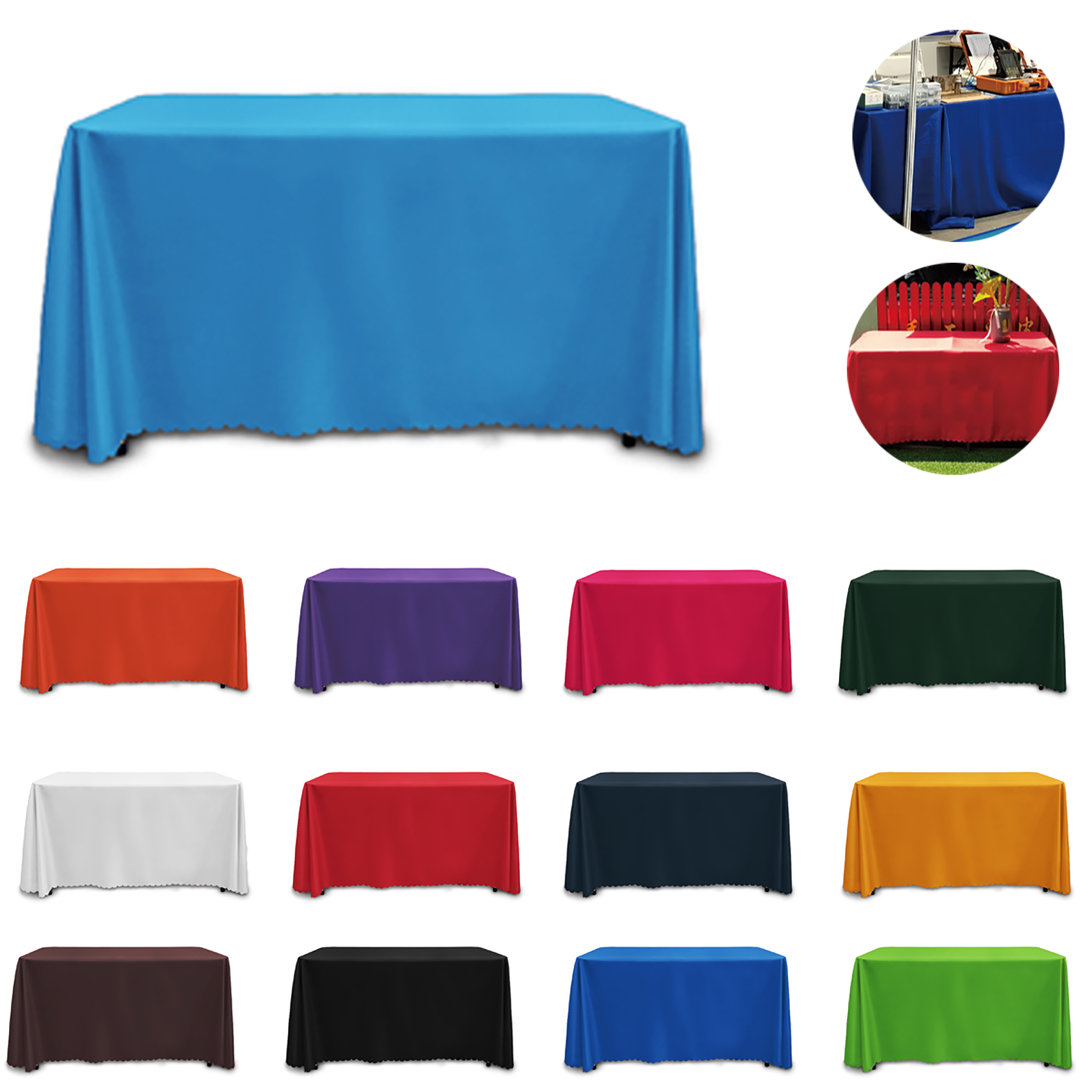 Table Throw 2