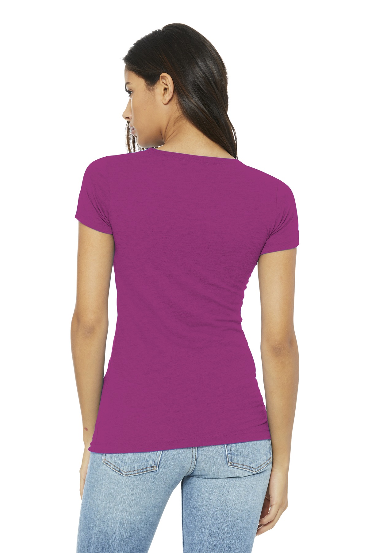 BELLA+CANVAS® Women's Slim Fit Tee 27