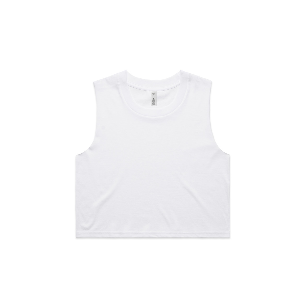 Wo's Crop Tank | 4068 13