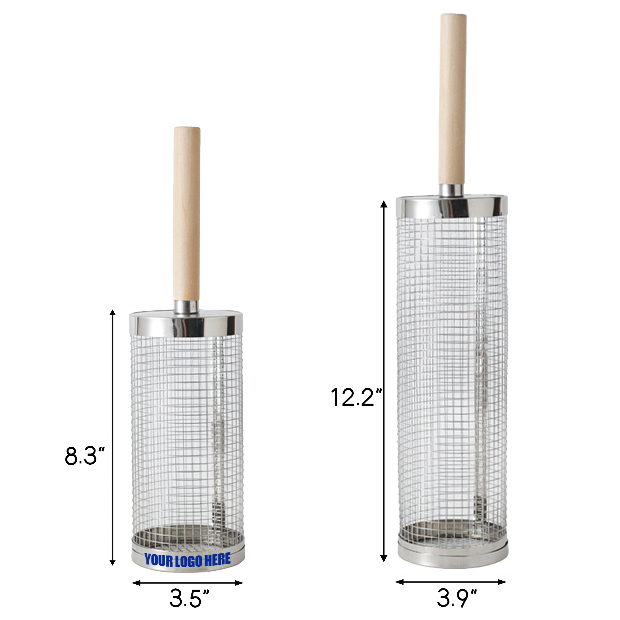 Grilling Accessories for Vegetable 3