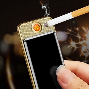 Heat Foil Lighter With Keychain 13