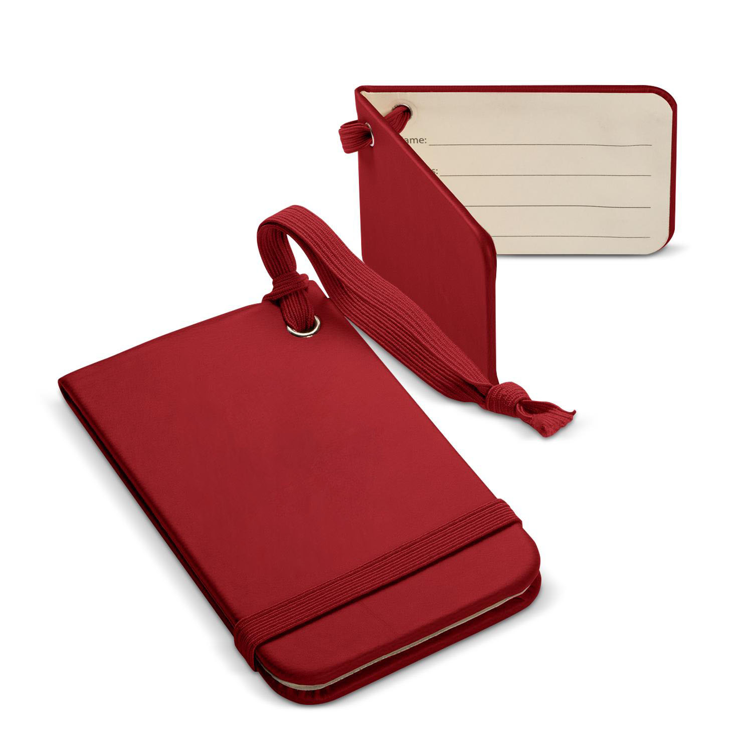 Pu Premium Luggage Tag 7