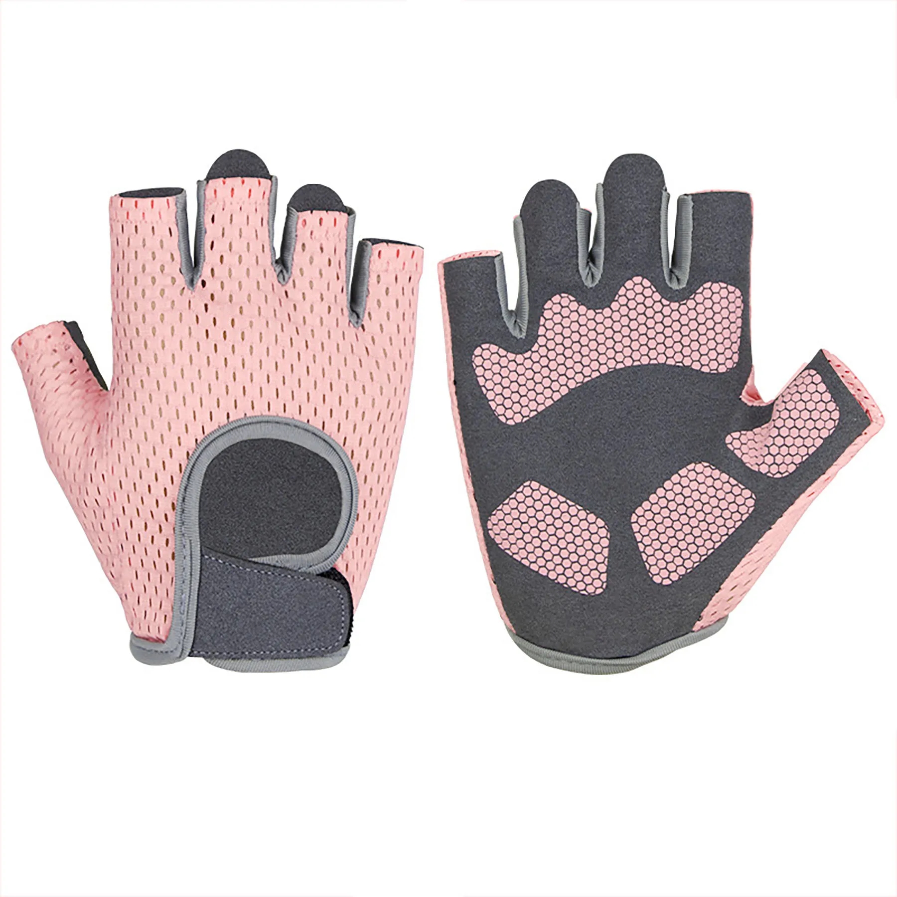 Breathable Workout Gloves 11