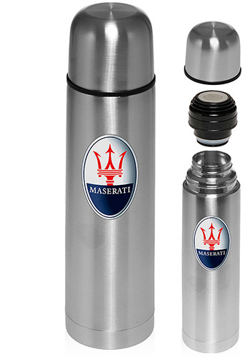 24 oz. Stainless Steel Vacuum Flasks