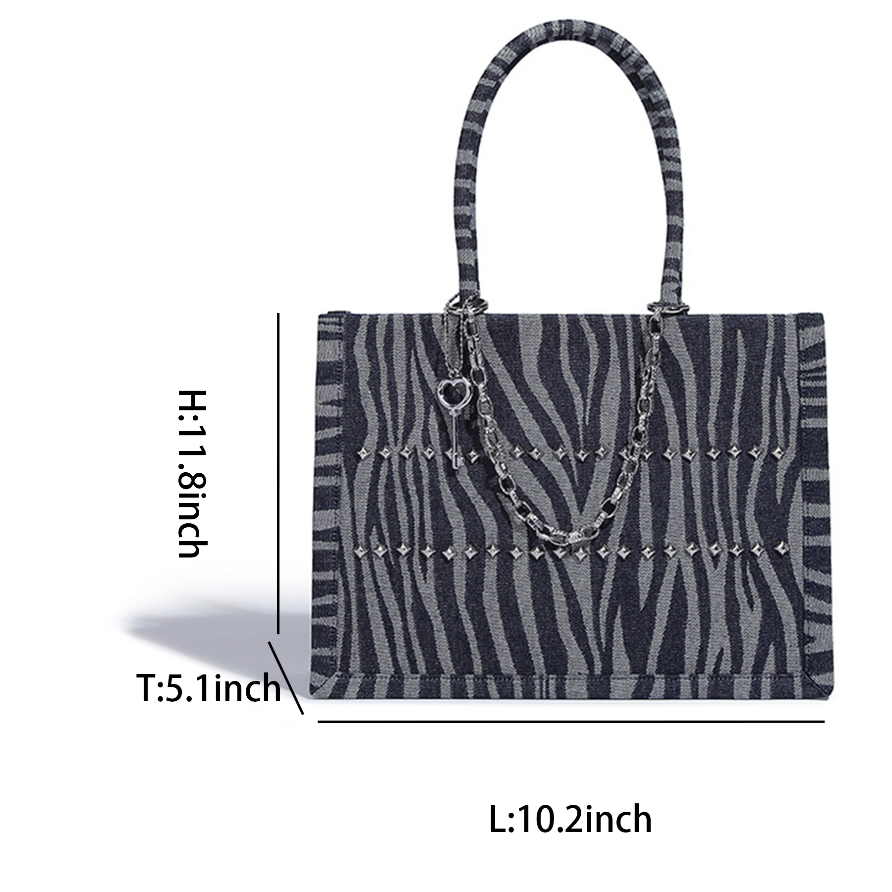 Canvas?Tote Bag for Women, custom tote bag with logo imprint 2