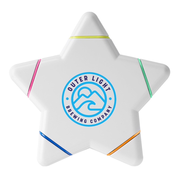 Star Highlighter 1