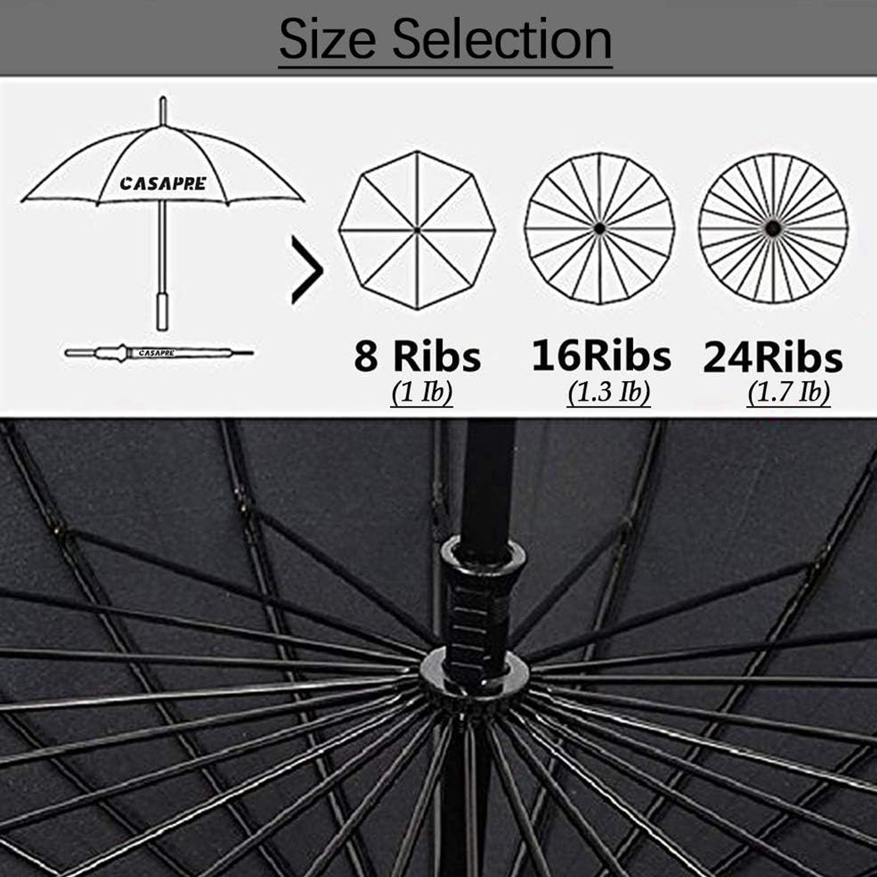 Samurai Sword Style Automatic Umbrella 6