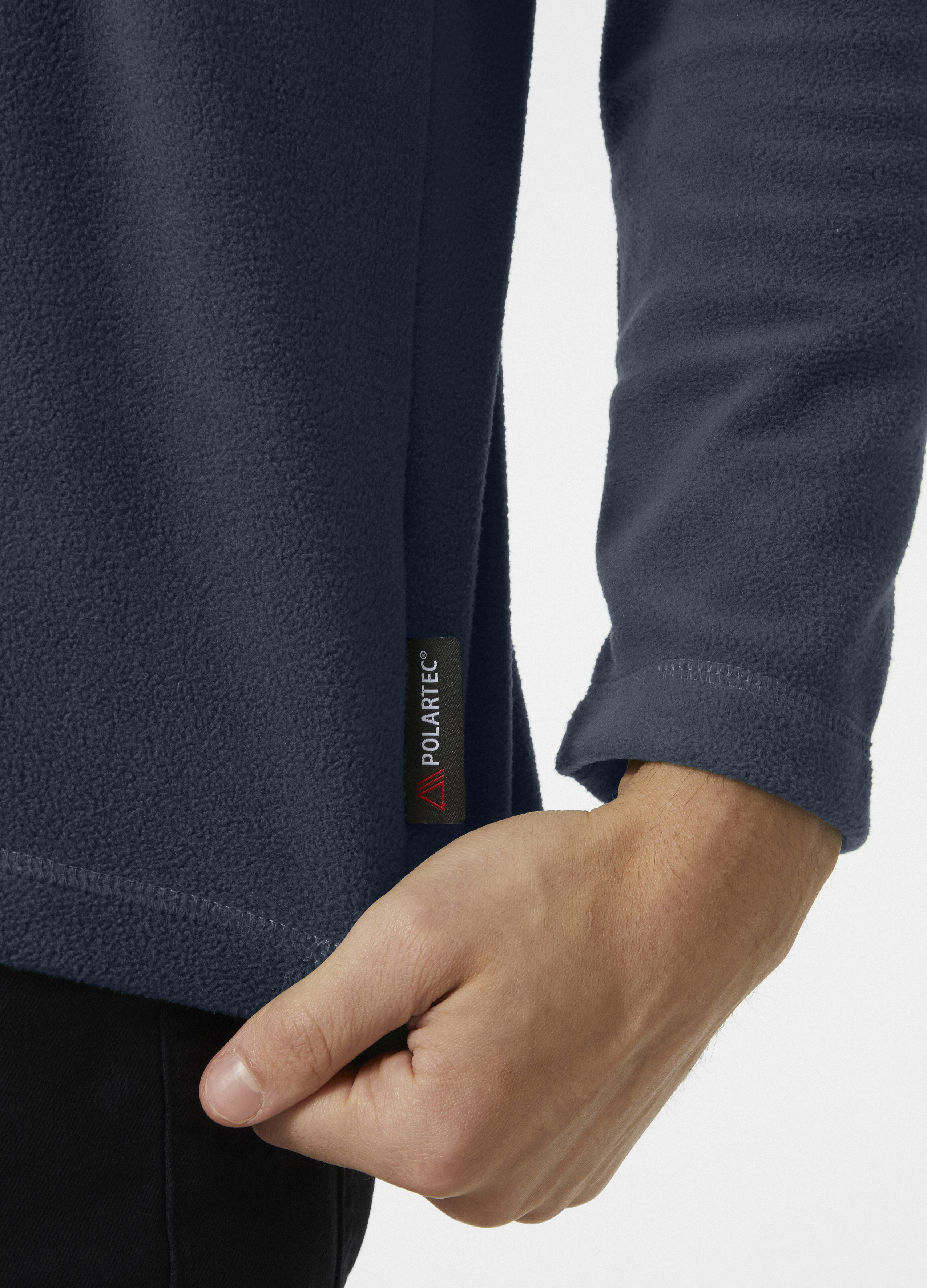 Helly Hansen Men's Daybreaker ½ Zip Fleece Pullover Shirt 8