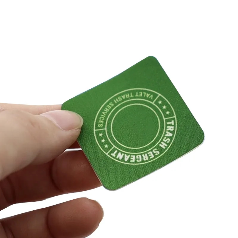 Sticky Screen Cleaner Microfiber Cleaning Sticker 3