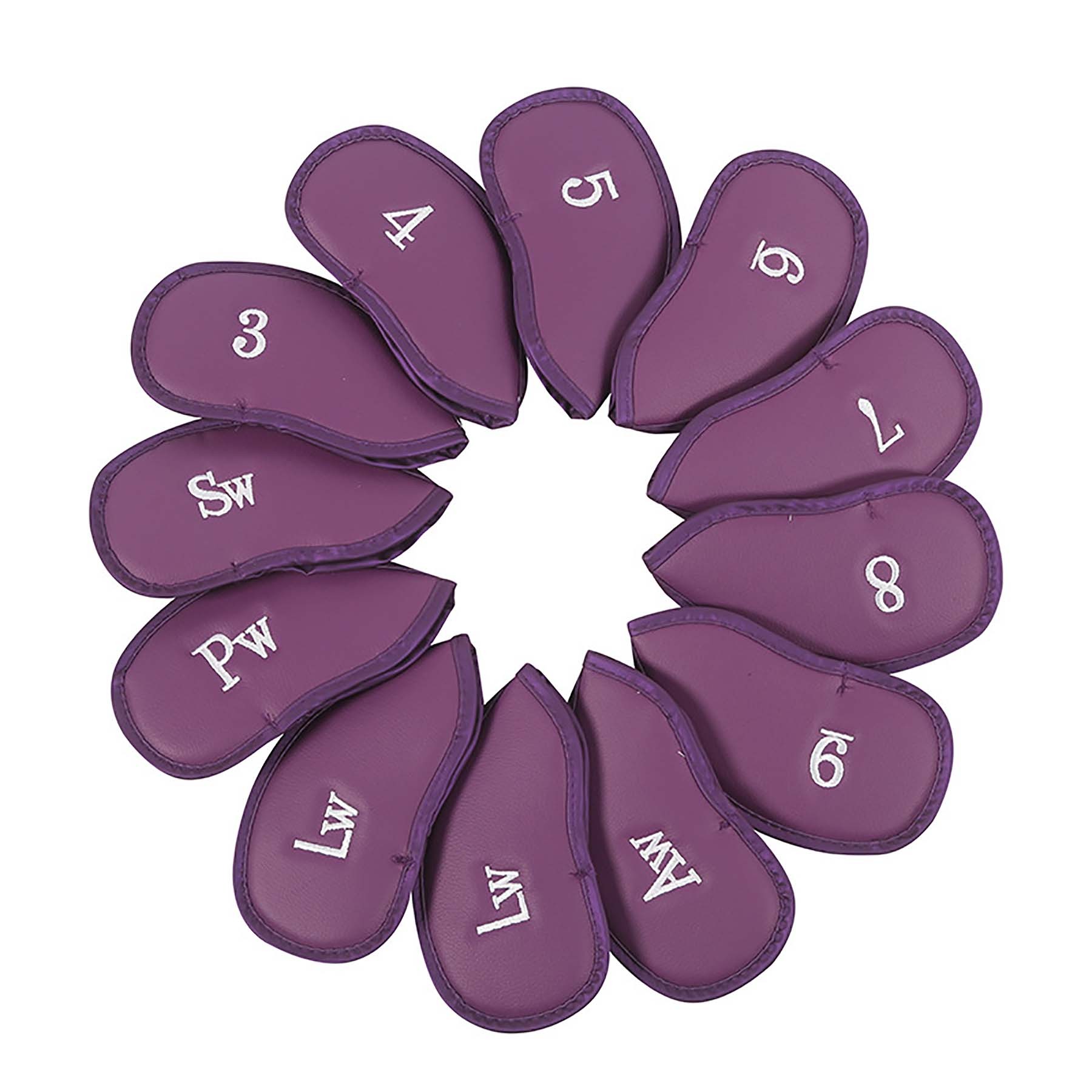 Golf Headcover Set 1