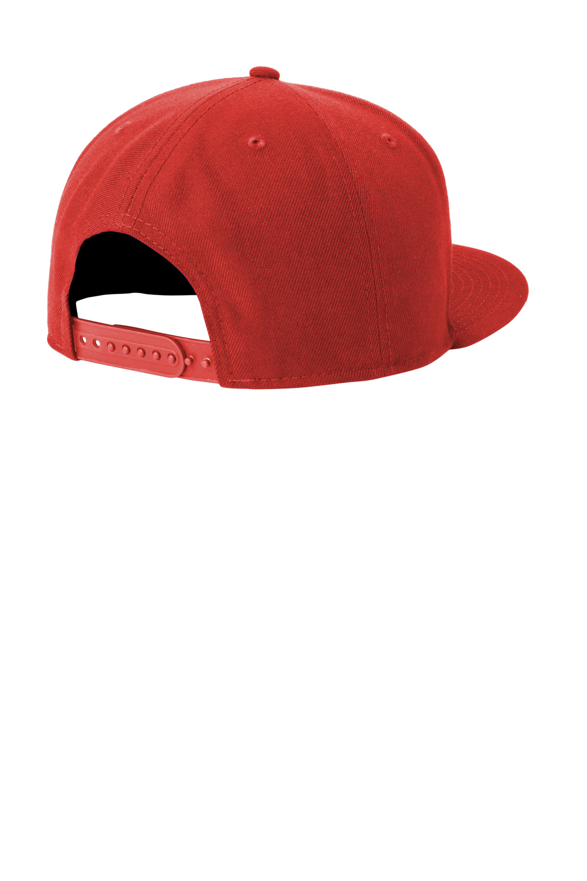 New Era ® Standard Fit Flat Bill Snapback Cap 2