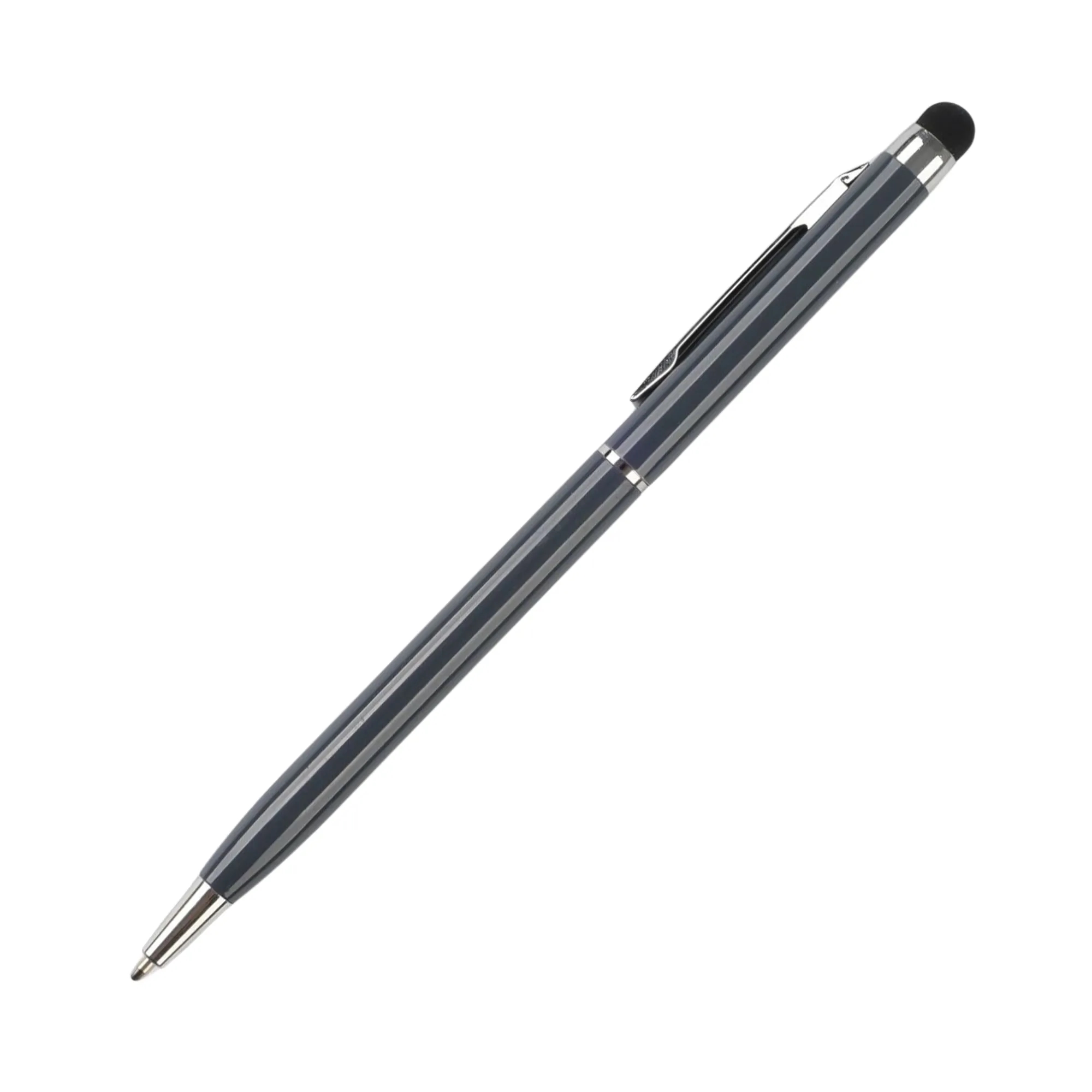 Ergonomic Metal Ballpoint Stylus Pen 18
