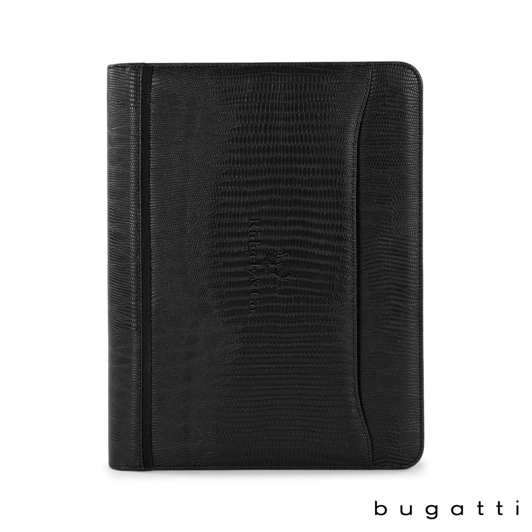 Bugatti 3-Ring Binder Padfolio 6