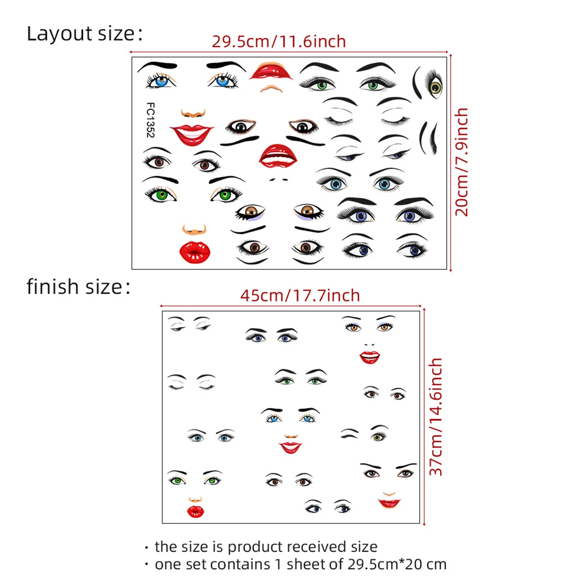 Trendy Wall Decals For Home Peel And Stick Design 4