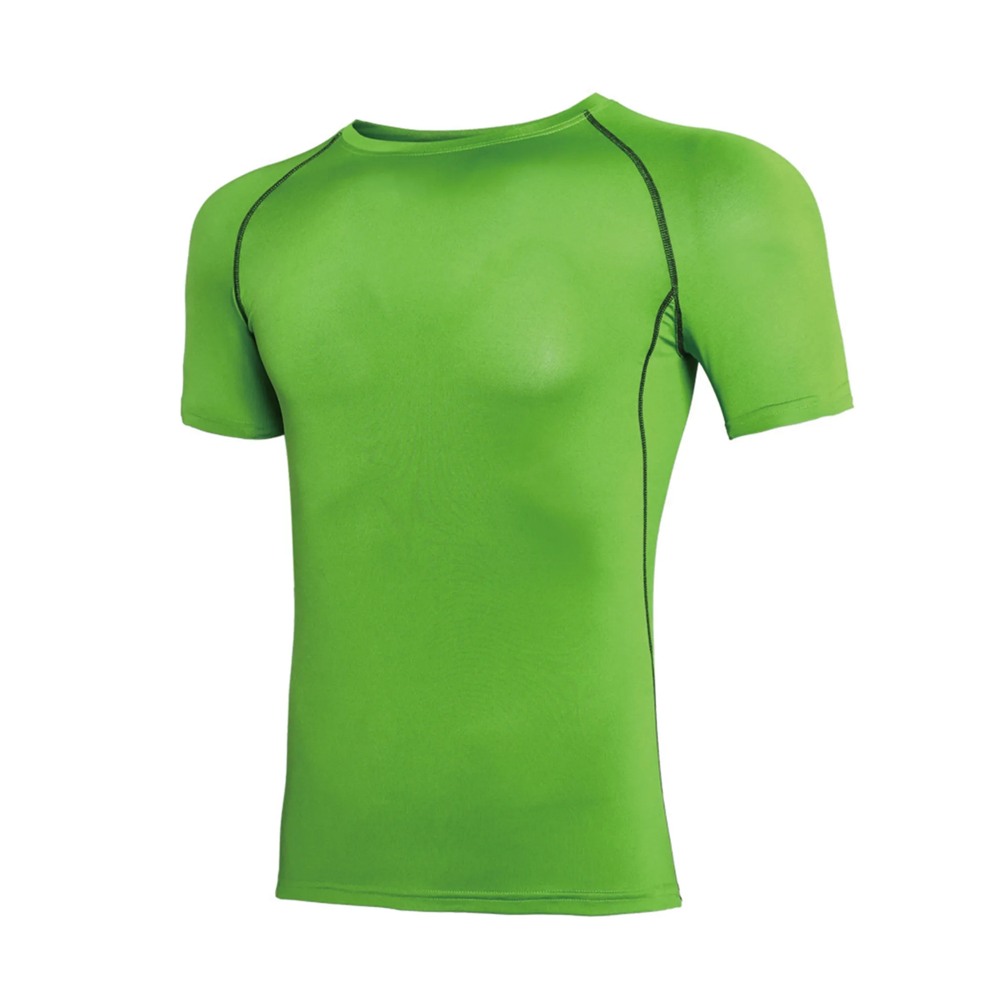 Breathable Compression Short Sleeve 13