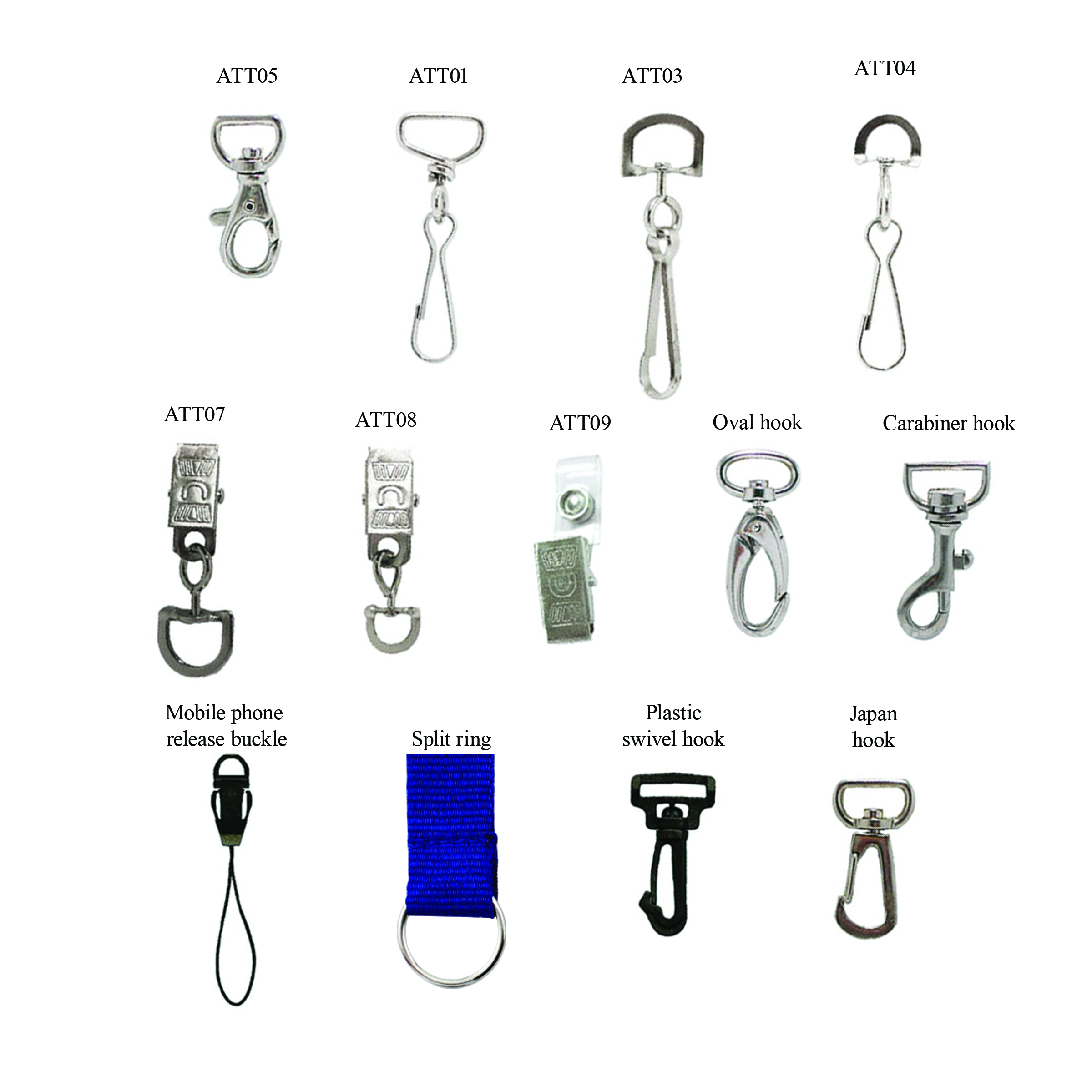 5/8" Lanyard - Tube Style - Silkscreen Imprint 4