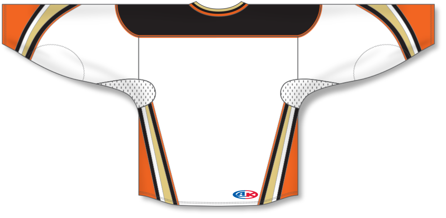 Pro Hockey Jerseys H550D-ANA-G04 13