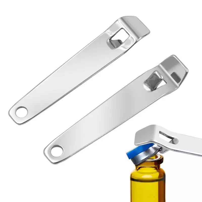 Mini Keychain Bottle Opener 2
