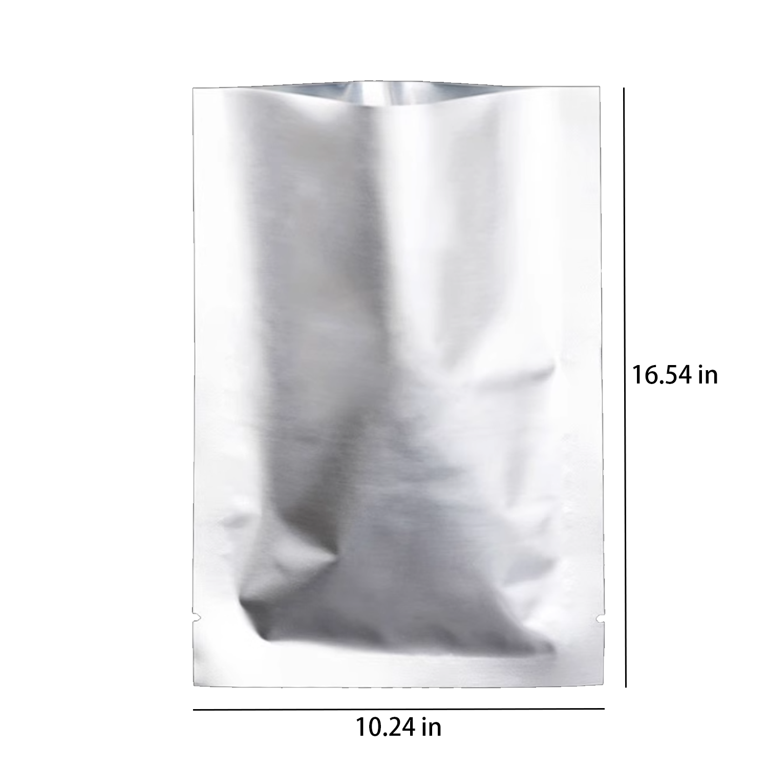 Anti static, moisture-proof, and fresh-keeping tin foil bag 3