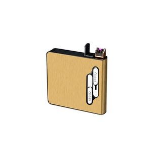 20 Sticks Cigarette Holder With Integrated X Lightning Lighter 15