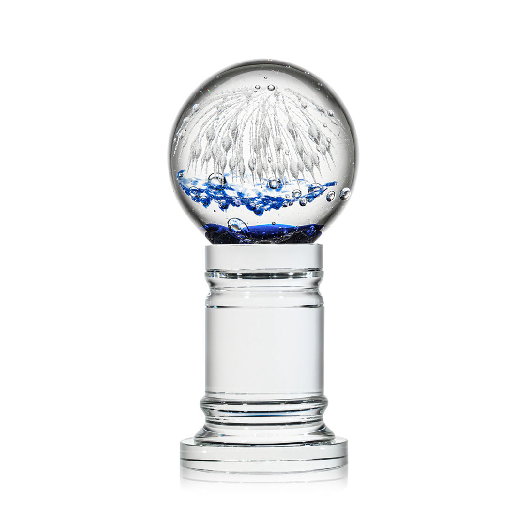Starburst Award on Colverstone Base - Clear 2