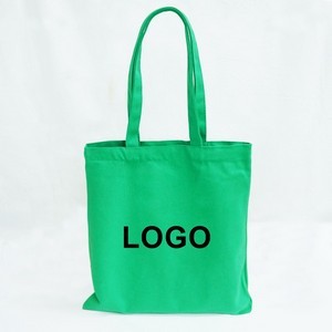 Unisex Canvas Tote 10