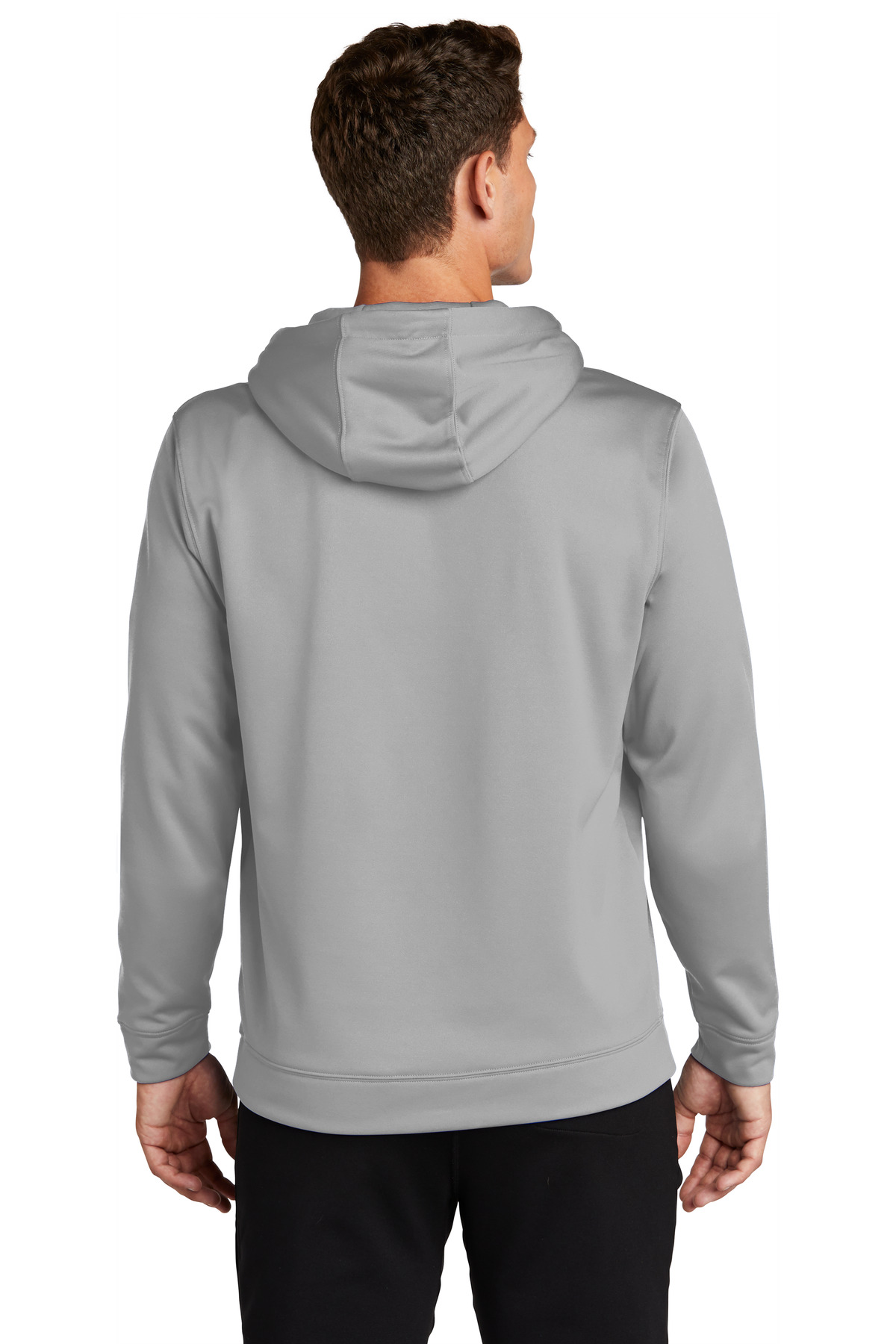 Sport-Tek® Sport-Wick Fleece Hooded Pullover 57