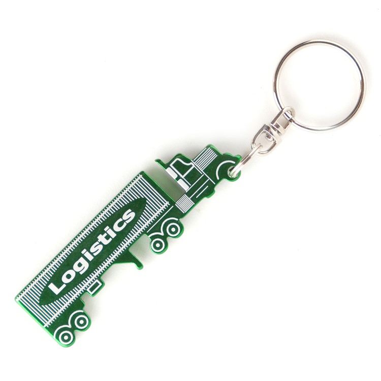 Truck Key Chain 2