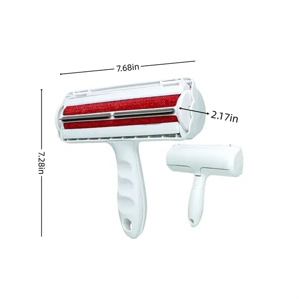 Reusable Pet Hair Roller for Furniture Clothes Cars 5