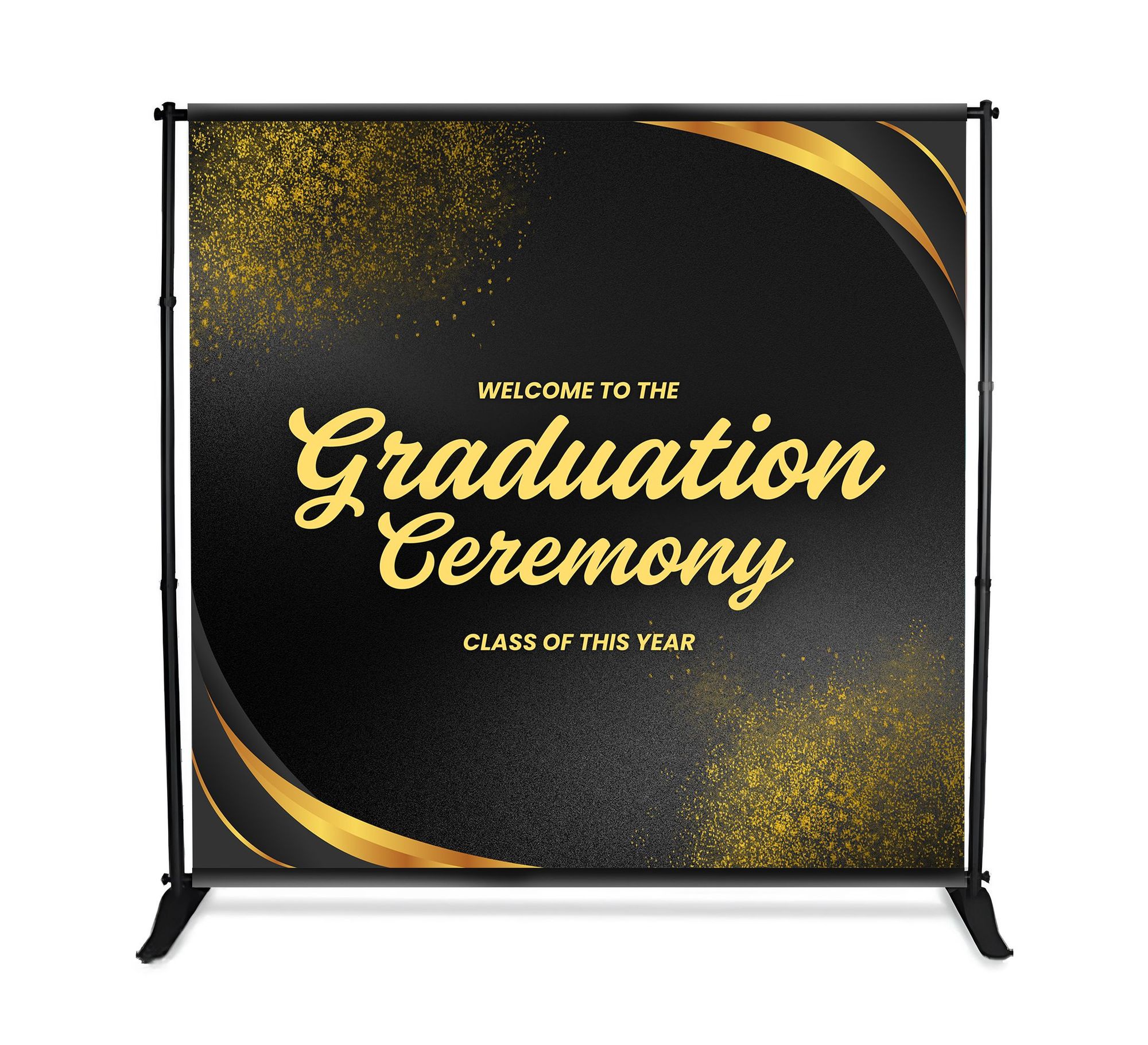 Custom Backdrop (Single Sided) 4