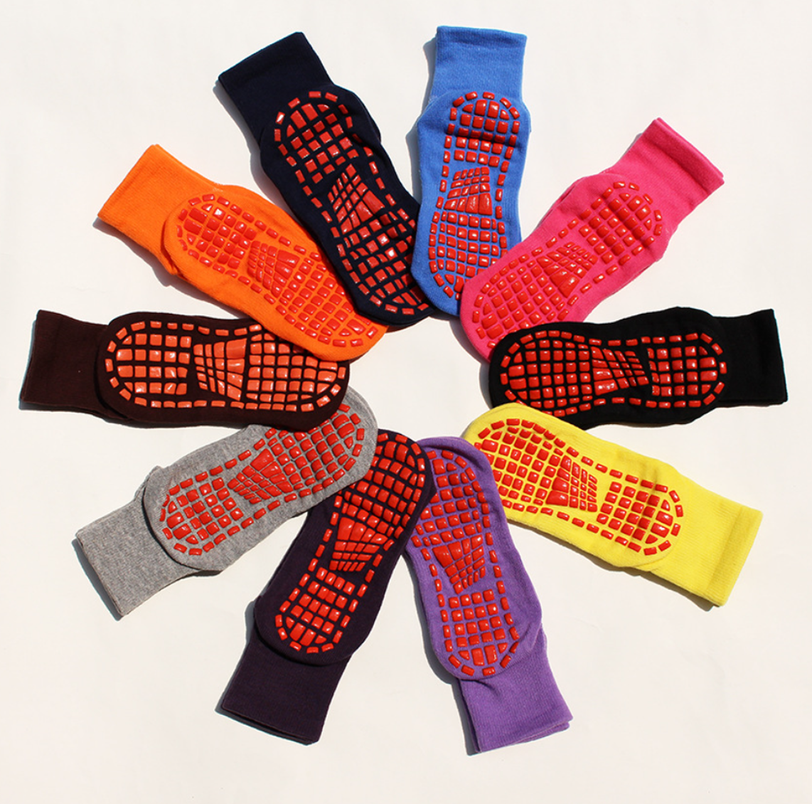 Anti-slip Floor Sock 2