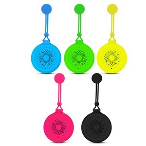 Small Waterproof Wireless Speaker 5