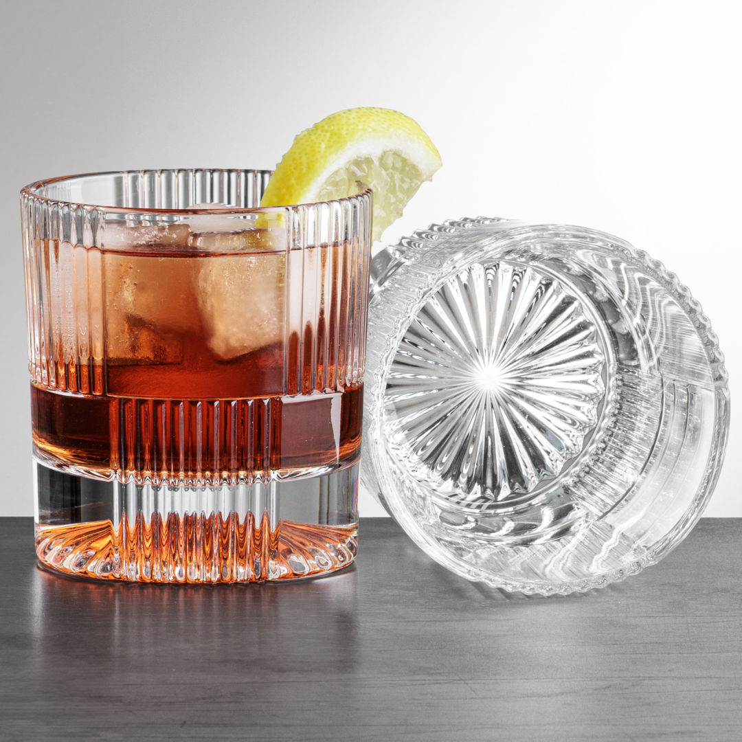 Blackwell OTR - Imprinted, custom glassware with logo imprint 3