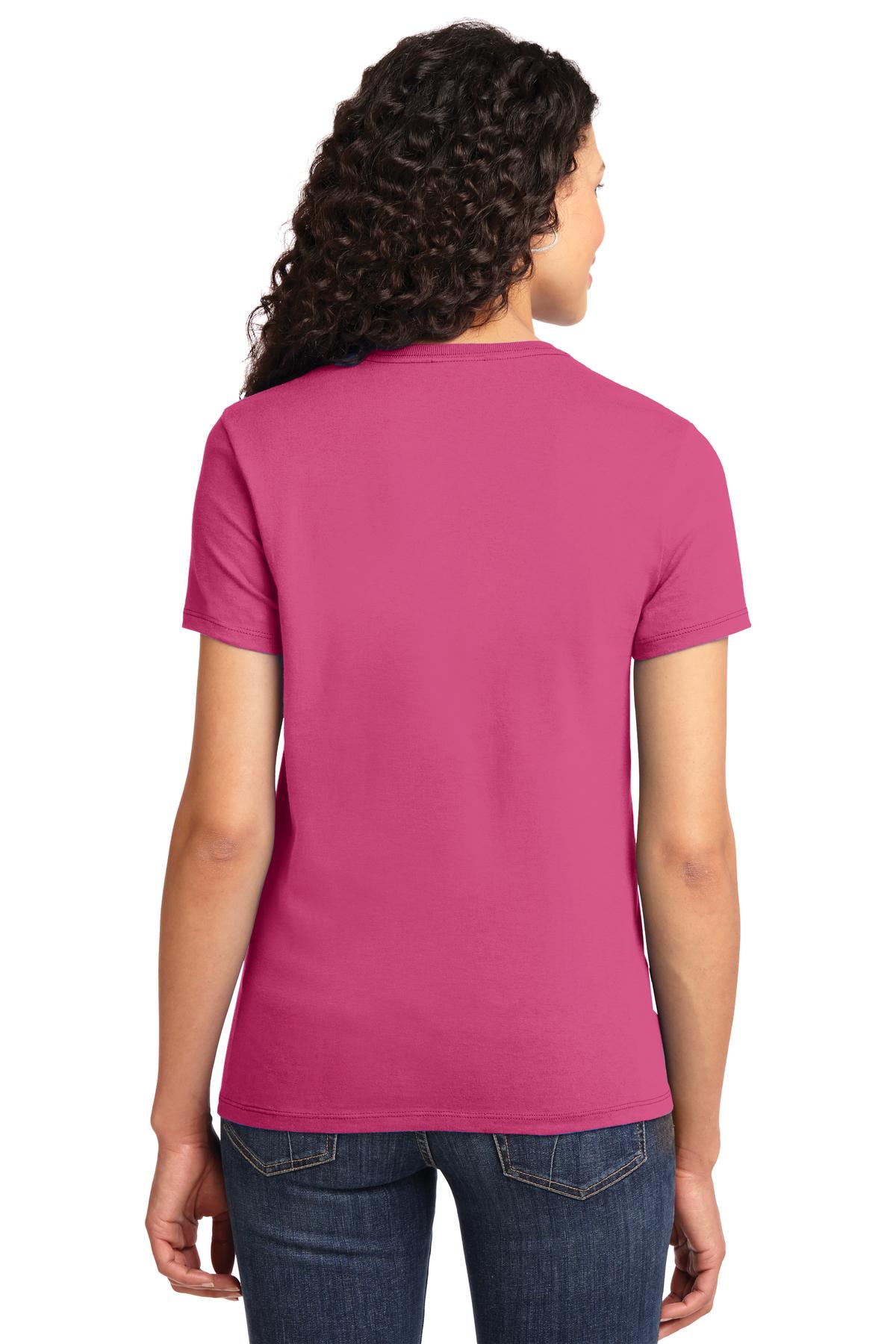 Port & Company® Women's Essential Tee 6