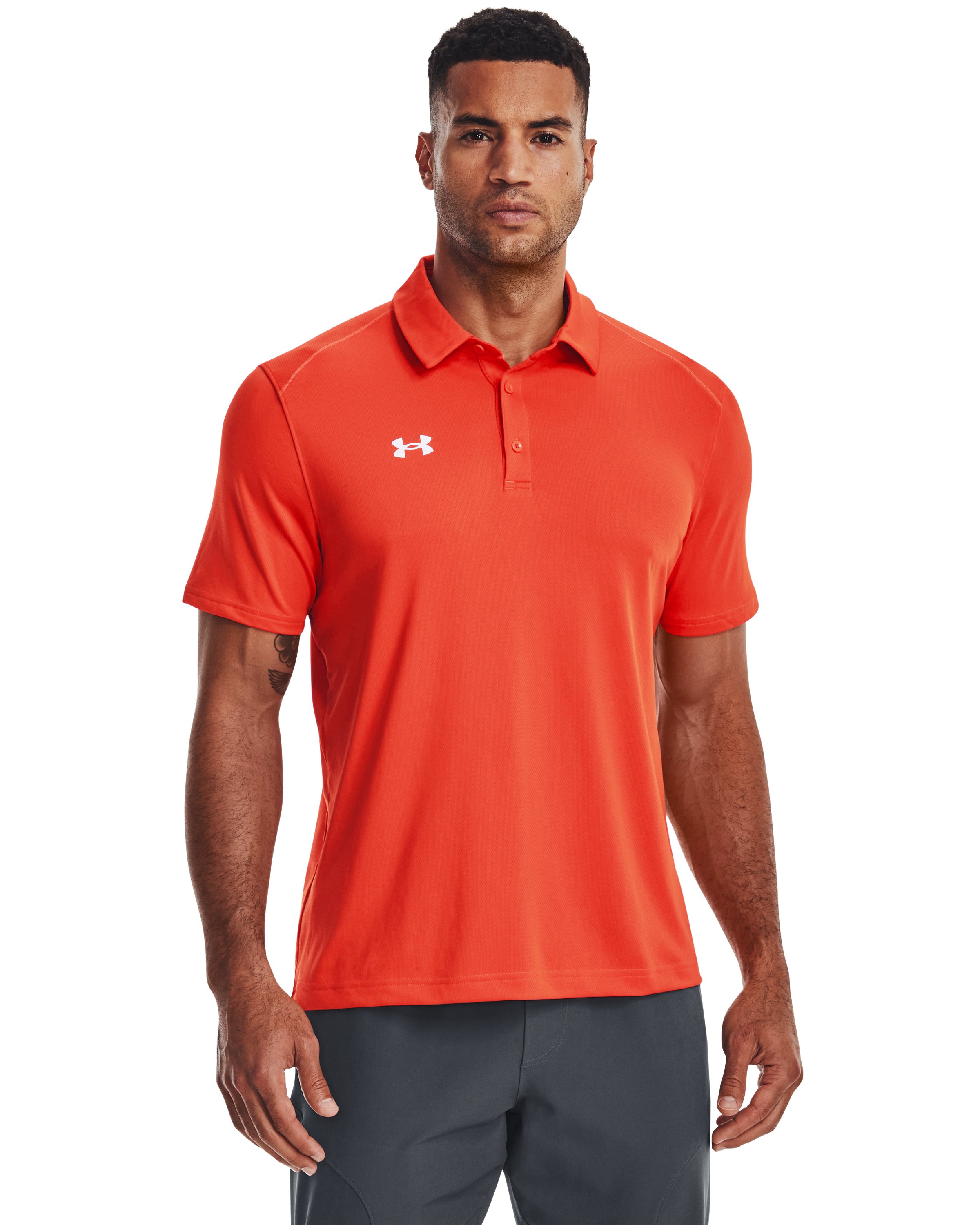 UA Tech Men's Team Polo 13