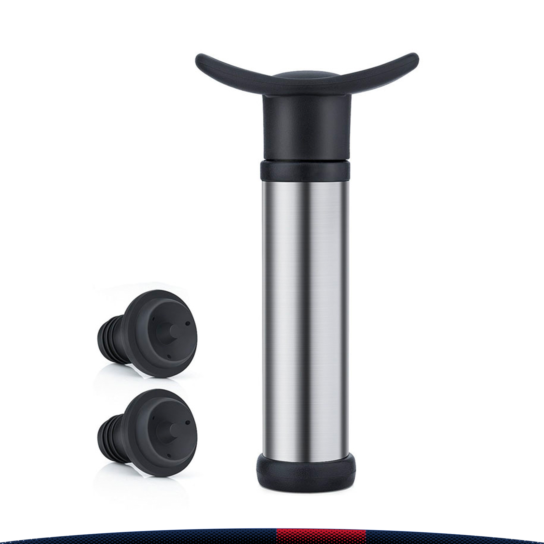 Vacuum Wine Stopper 3