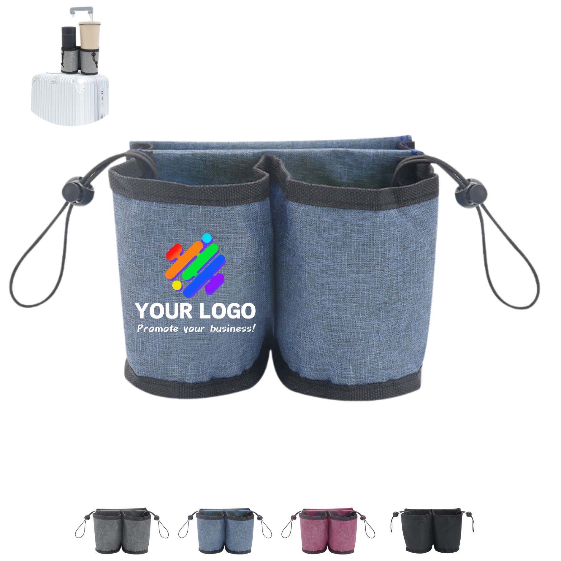 Luggage Cup Holder