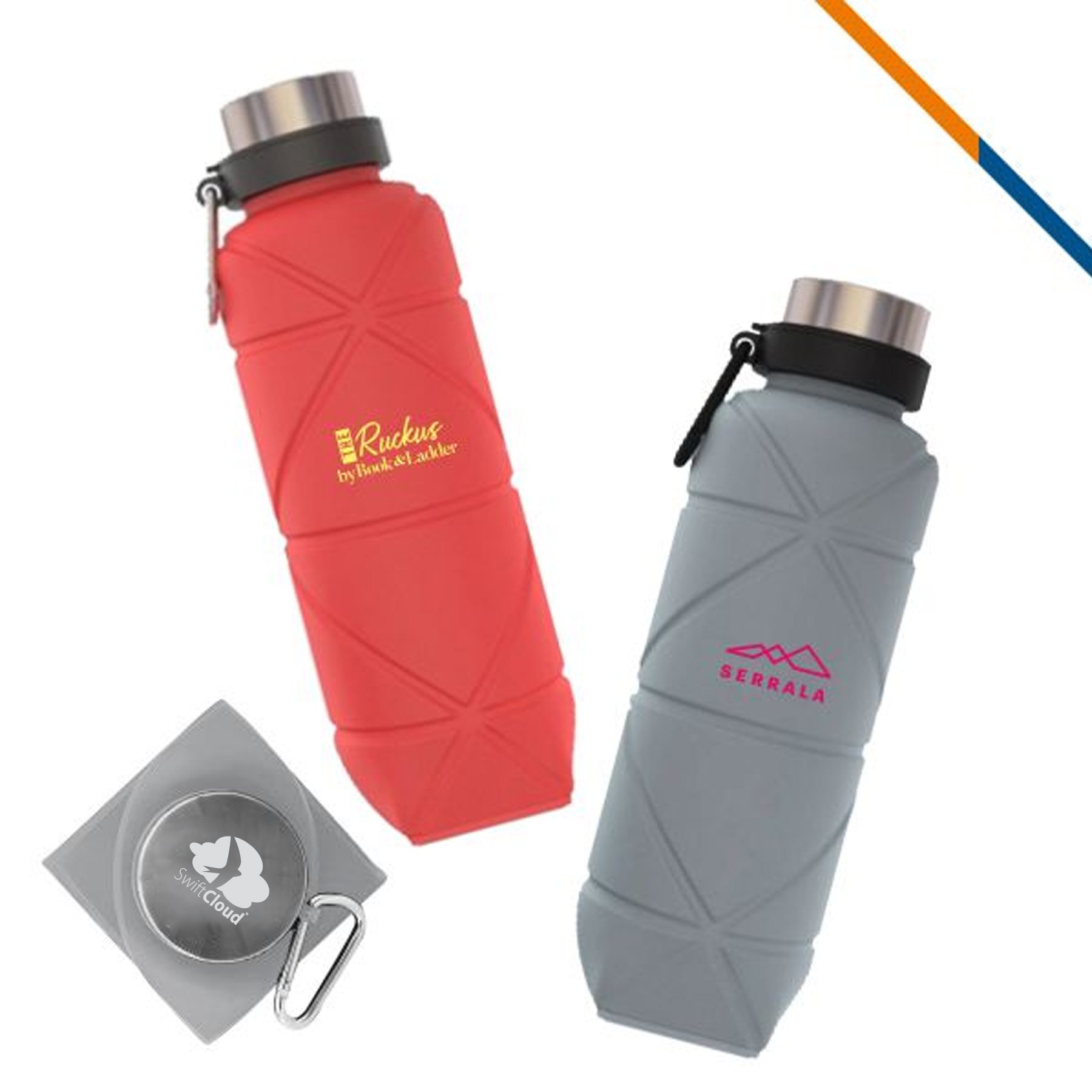 Dimon Collapsible Water Bottle 6