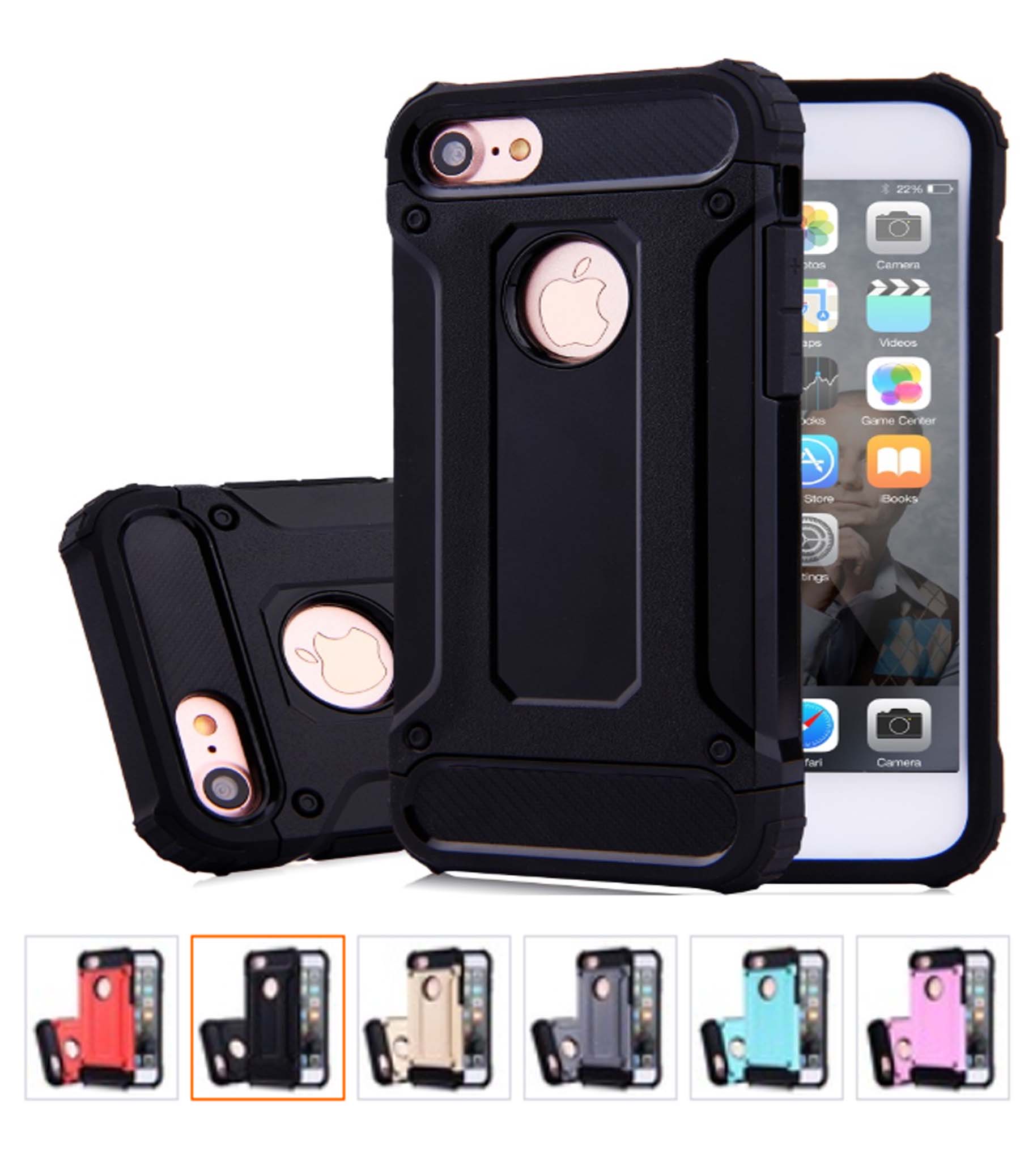 iBank ® Shockproof Case for iPhone 17, 17 Pro, 17 Pro Max