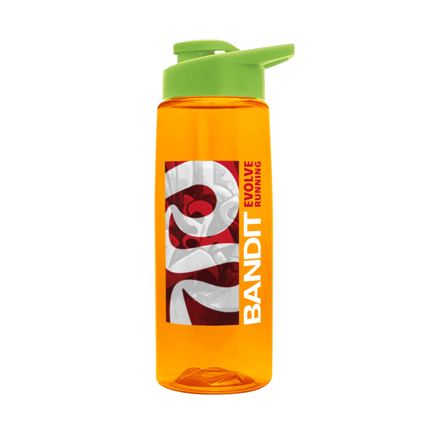 Gravel 26oz Tritan® Flair Bottle 866