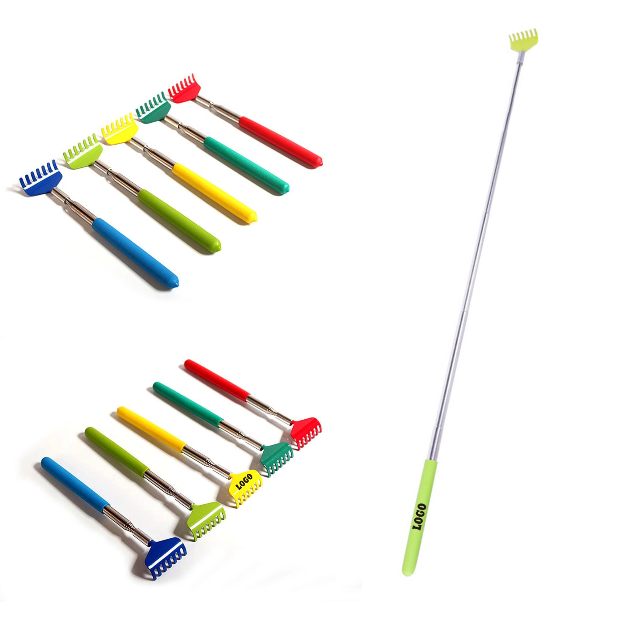 TELESCOPIC BACK SCRATCHER 2