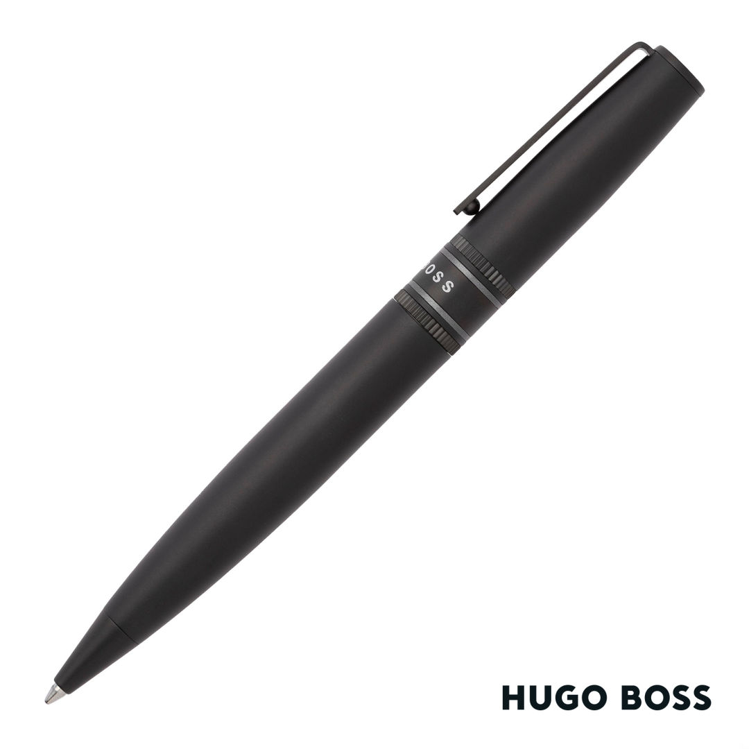 Hugo Boss® Illusion Gear Ballpoint Pen 5
