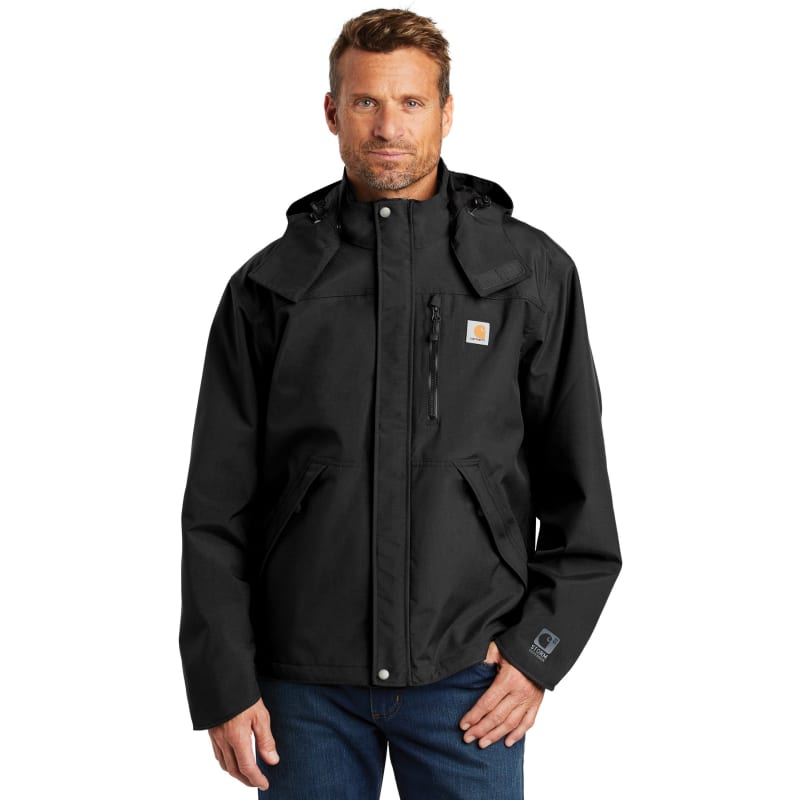Carhartt Shoreline Jacket. 11