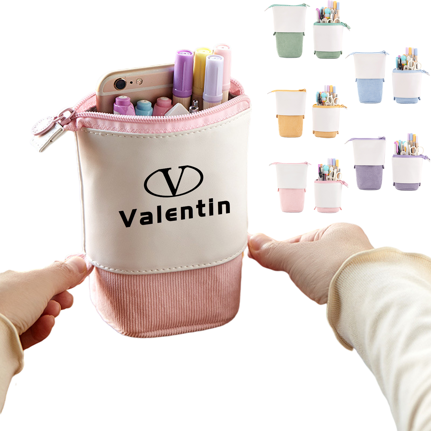 Telescopic Pencil Case 1