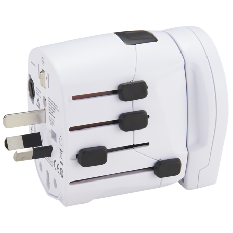 SKROSS World Travel Adapter PRO World & USB 142