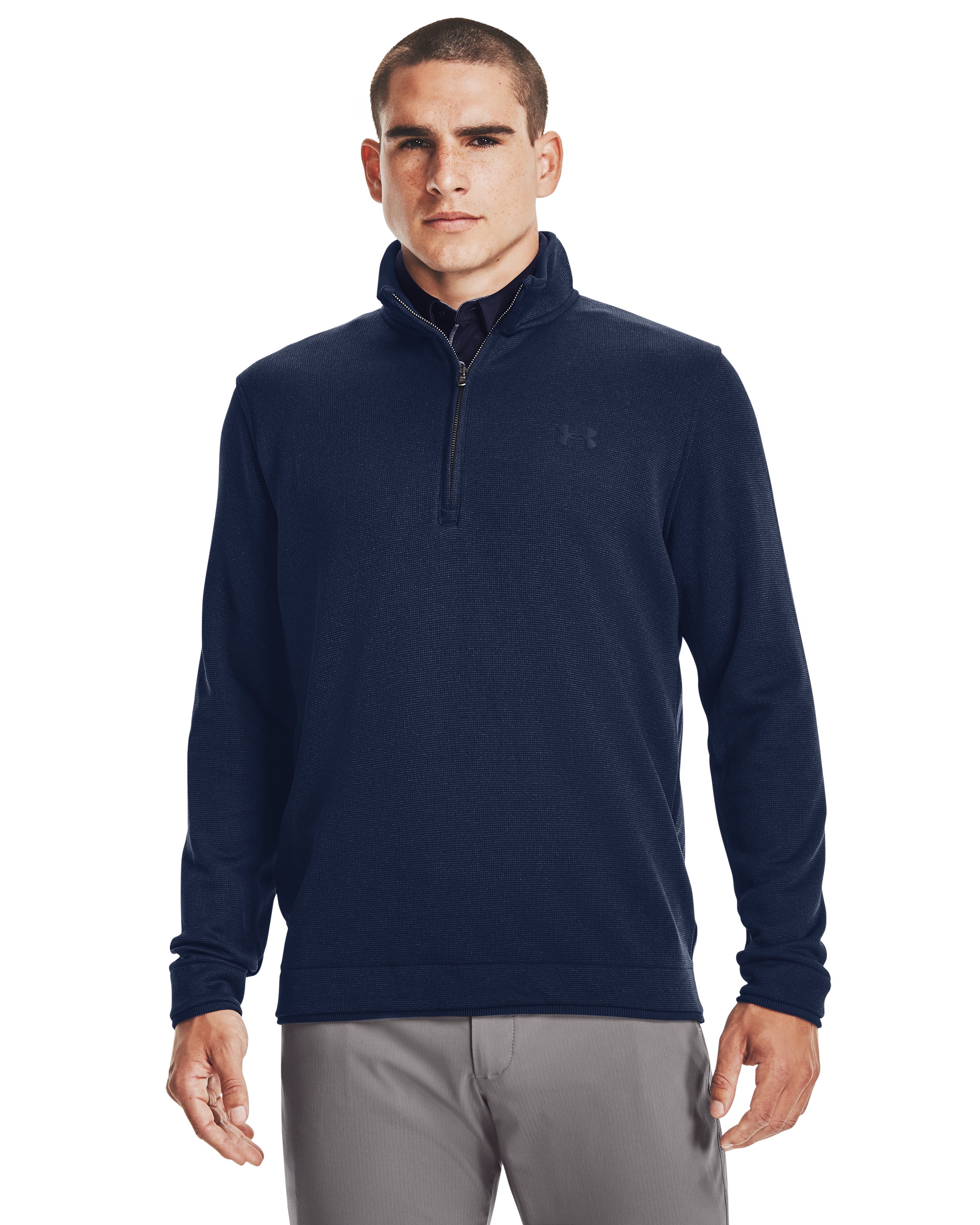 UA Storm SweaterFleece Men's Zip 3