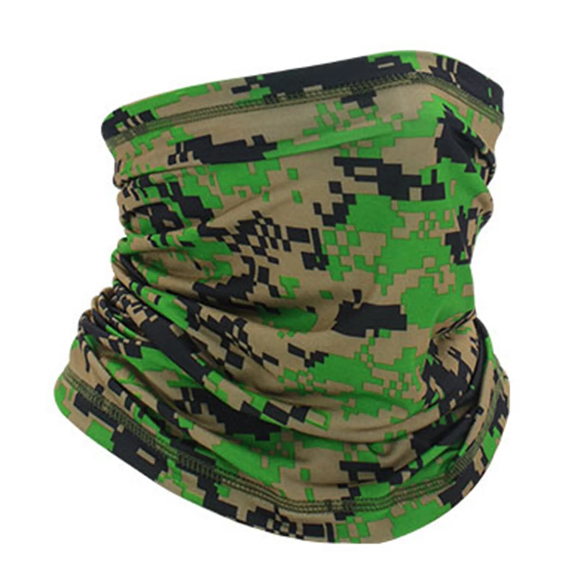 Bandana Face Mask Ice Silk Cooling Neck Gaiter 8